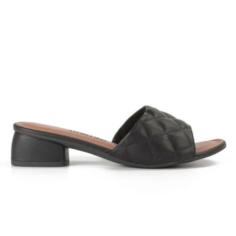 Tamanco Dakota Matelassê Feminino