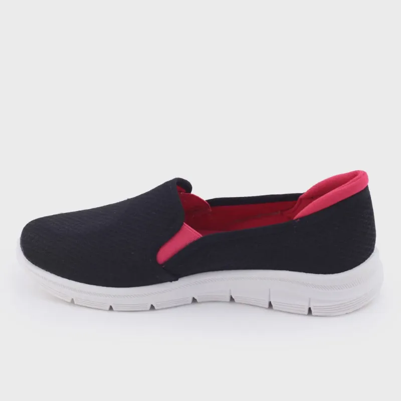 Tênis Esportivo Slip On Feminino K7008 Kolosh Sportstyle