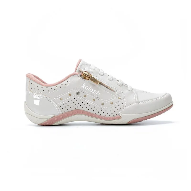 Tenis Kolosh Hades Casual Nevoa 035