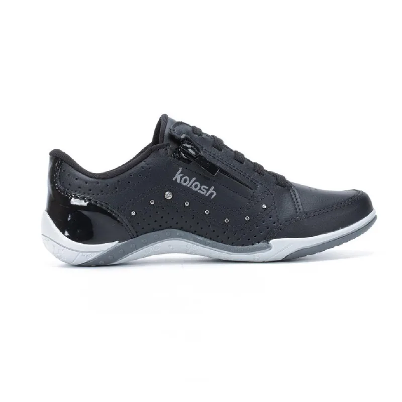 Tênis Kolosh Hades Casual Preto 036