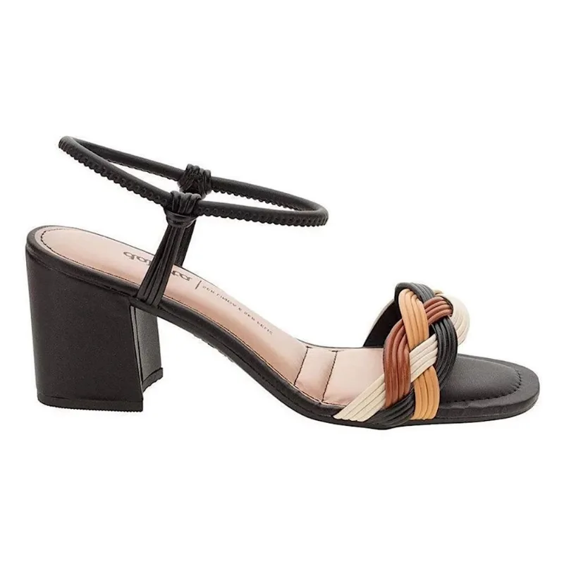 Sandália Dakota Salto Bloco 8712 - Feminino