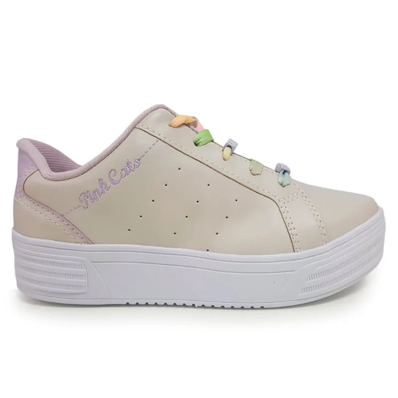 Tênis Dakota Pink Cats Infantil V2085 28/34