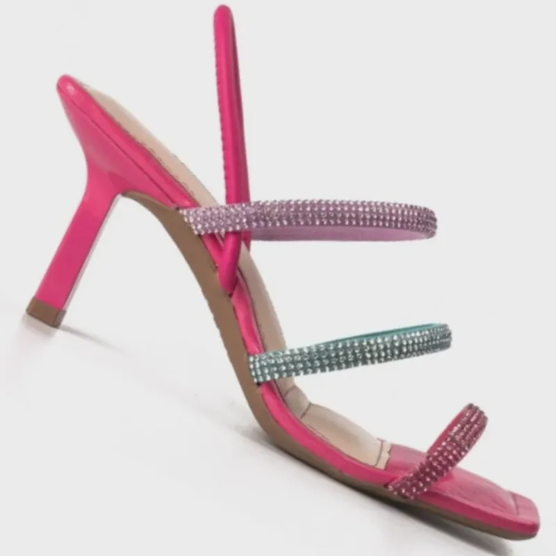 Sandalia Dakota Z9422 Feminina