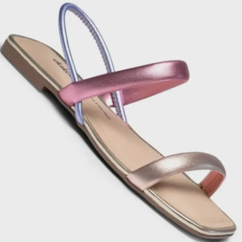 Sandalia Dakota Z9442 Feminina