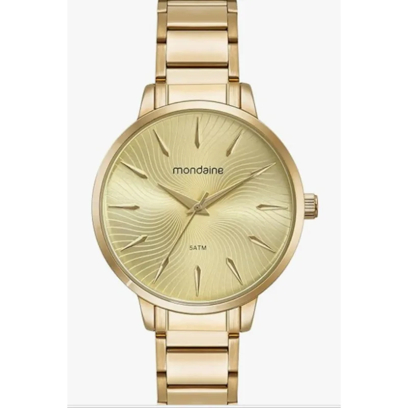 Relógio Mondaine Feminino 32561LPMKDE1 - Mondaine - Relógios