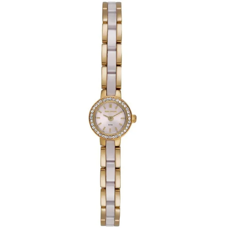 Relógio Feminino 44339LPSVDQ1 Analógico Pulseira Cerâmica Safira 5 ATM Séculus - Seculus