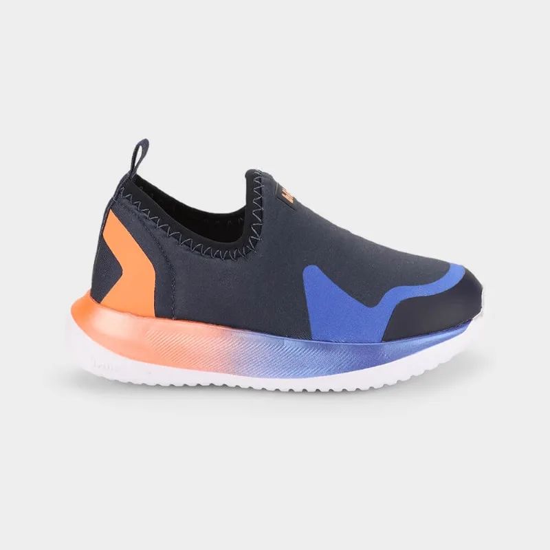 Tênis Infantil Bibi Flash Azul Marinho 1232299 21