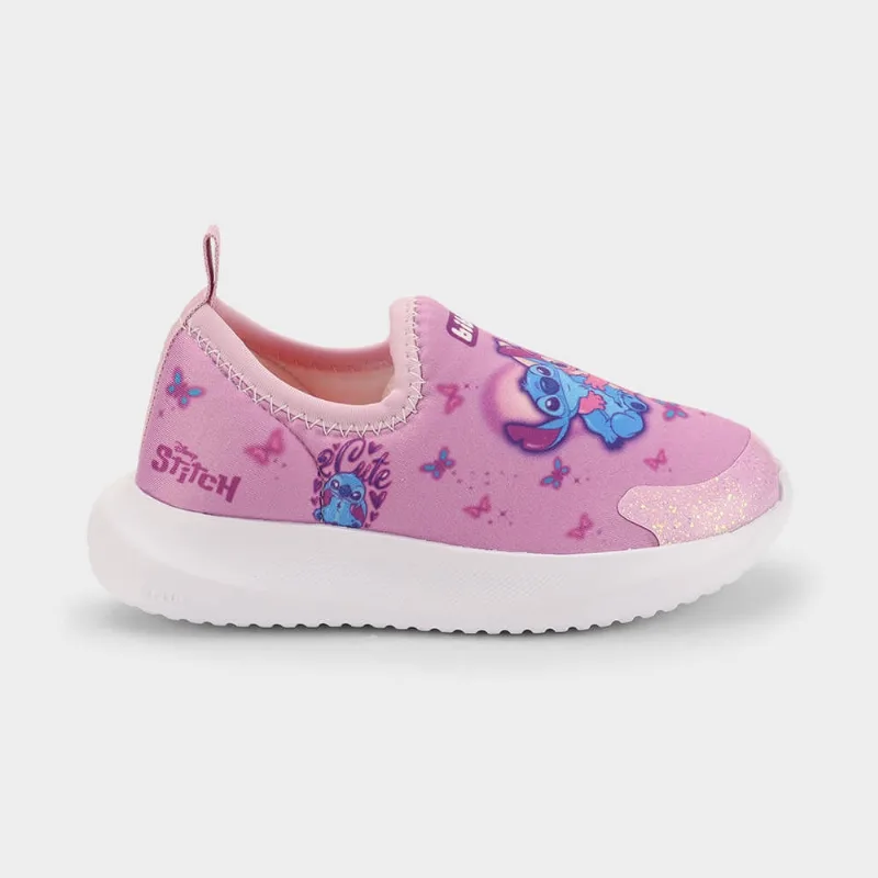 Tênis Infantil Bibi Flash do Stitch e Angel 26