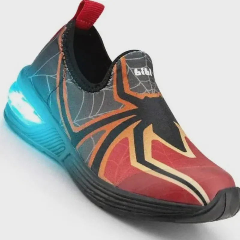 Tenis Infantil Bibi Space Wave 2.0 Masculino