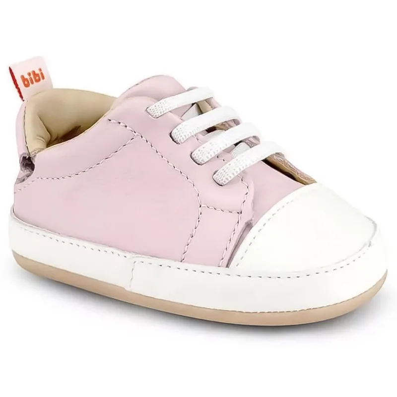 Tênis Baby Bibi Afeto Joy Quartzo 1124133 22