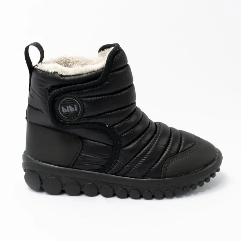 Bota Bibi 1155098 Roller 2.0 Forrada em Lã com Duplo Velcro