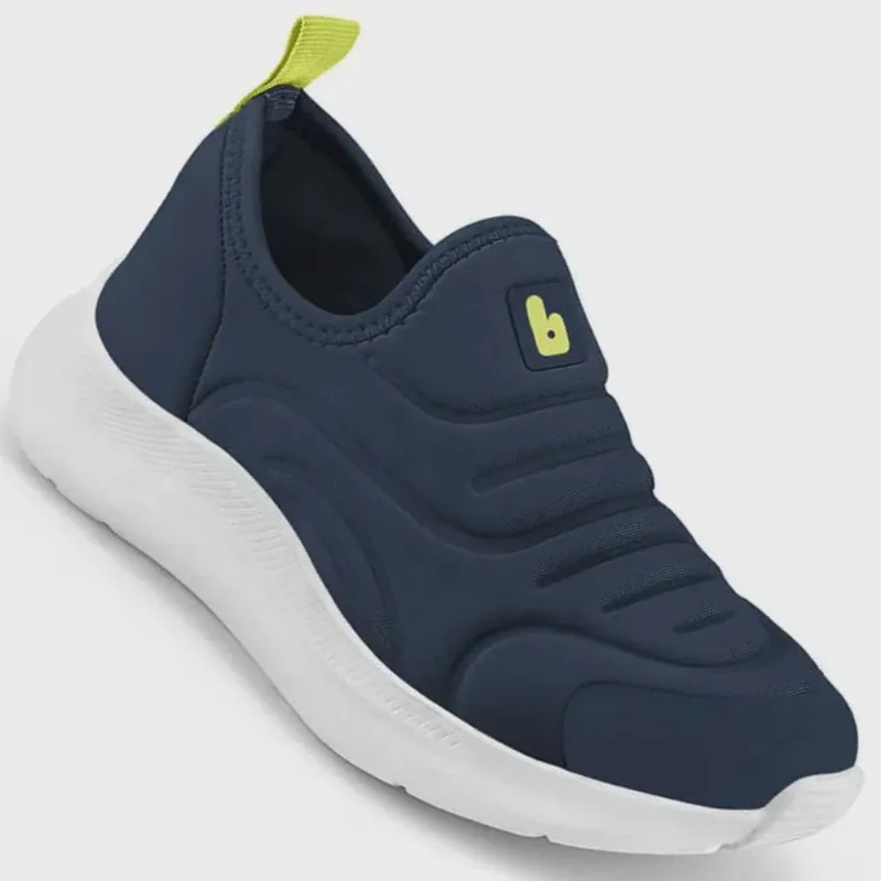 Tenis Infantil Bibi Action Act-01 Masculino