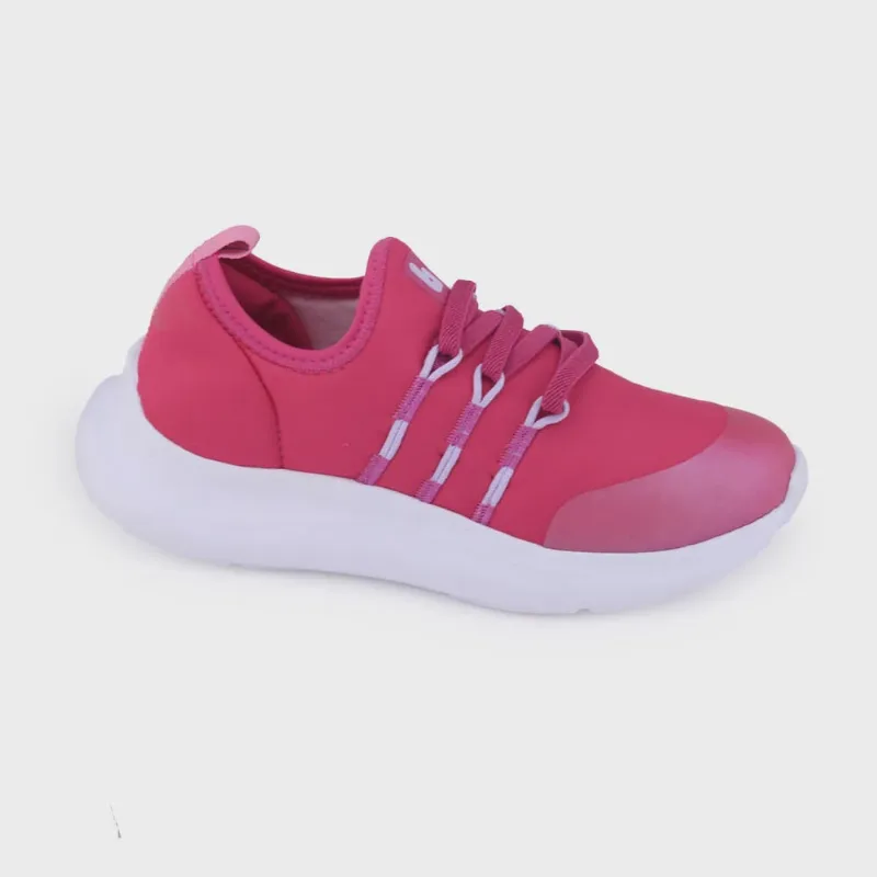 Tênis Infantil Bibi Mna 1167085 Action Elástico Slip On