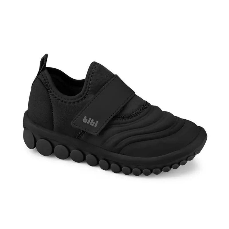 Tênis Infantil Unissex Bibi Roller 2.0 Preto 25