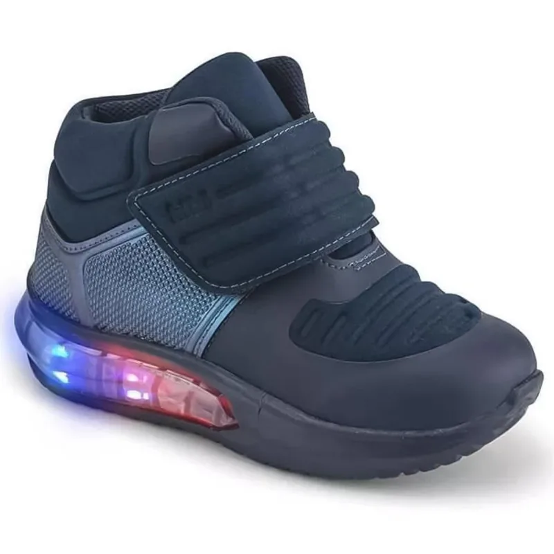 Bota Infantil de Luz Bibi Naval Space Wave 3.0 1199066 21