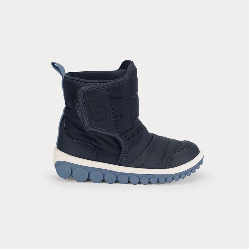 Bota Infantil Bibi Roller 2.0 Drop Azul Marinha 23