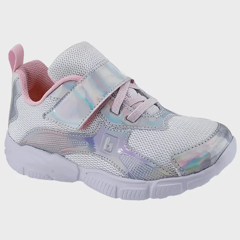 Tênis Infantil Bibi Ever Holográfico Beleza Moda e Conforto