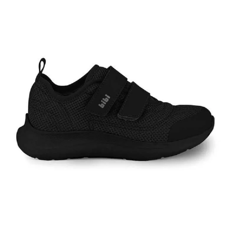 Tenis Bibi Action Tecido Ref 1167225 Preto 36