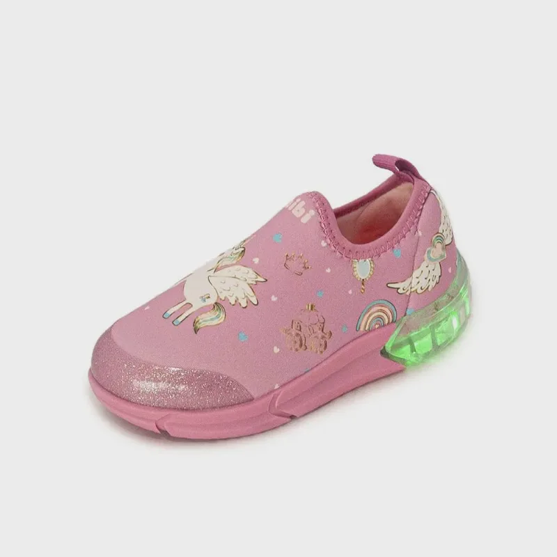 Tênis Infantil Bibi Space Wave 4.0 ref: 1228040