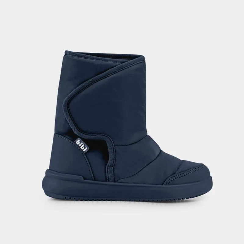 Bota Infantil Bibi Urban Basic Drop Azul 29 - Calçados Bibi