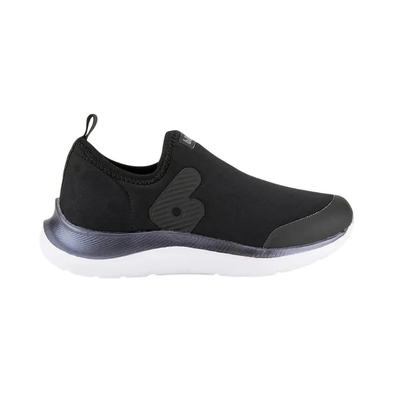 Tenis Bibi Action Tecido Ref 1167288 Preto 030
