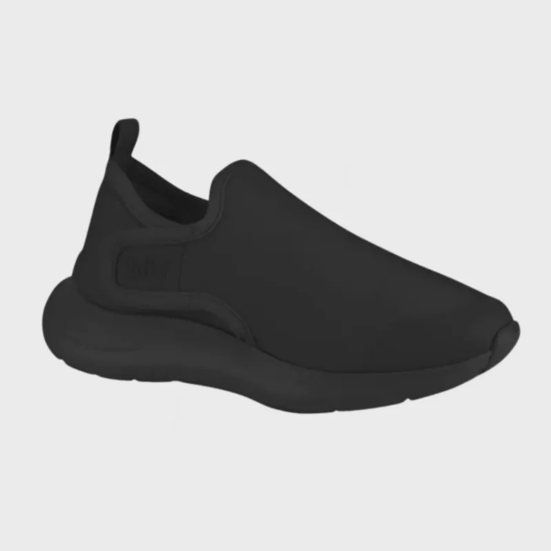 Bibi Tenis Action Infantil Preto