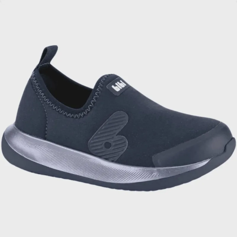 Tênis Infantil Bibi Flash Masculino Calce Fácil Estiloso Confortável - Calçados Bibi