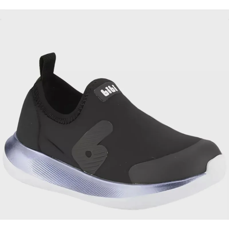 Tênis Infantil Bibi Flash Masculino Calce Fácil Confortável Estiloso - Calçados Bibi