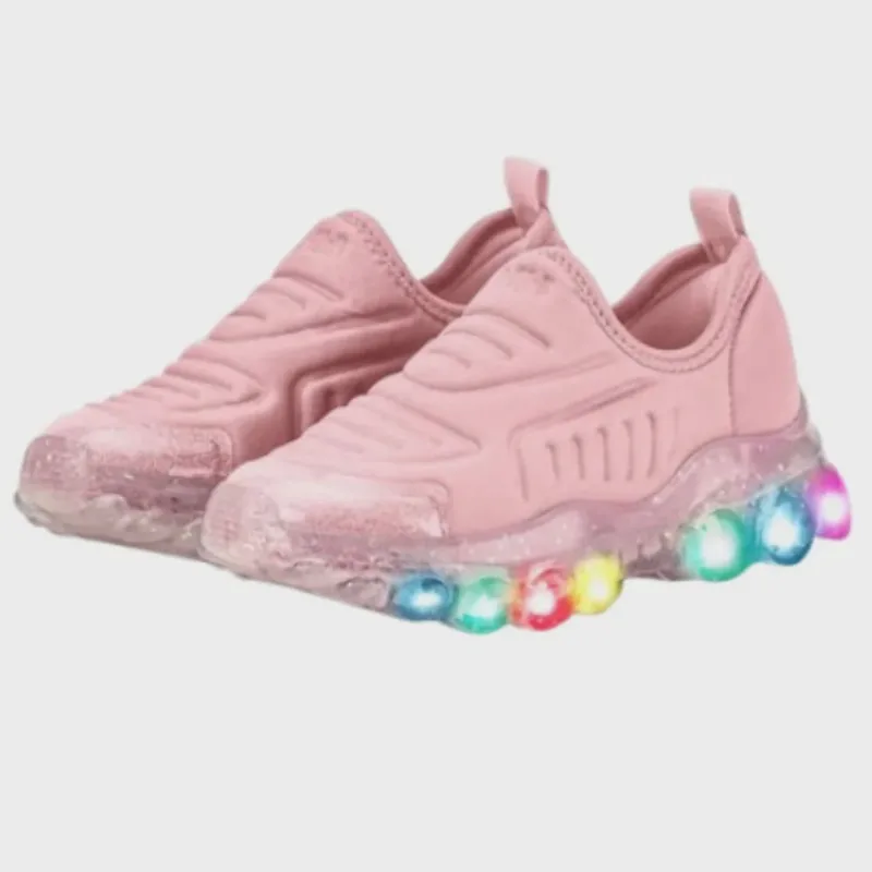 Tênis Infantil Bibi Roller Celebration Nrc-02 Meninas