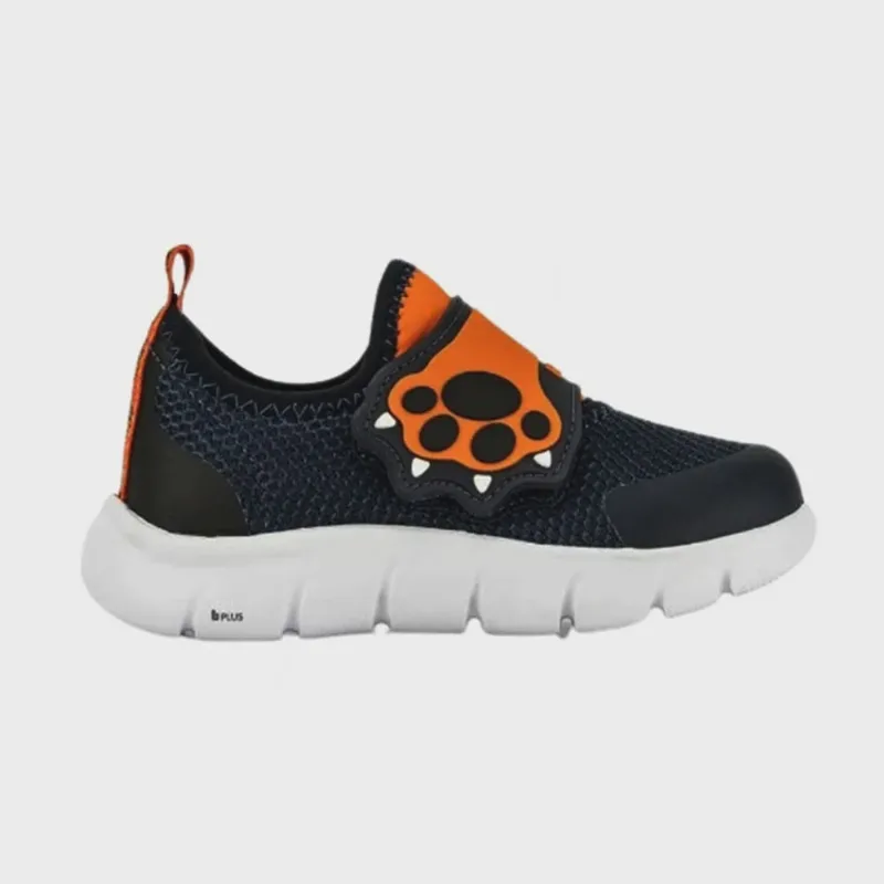 Bibi Tenis Energy Baby 2.0 Tigrinho Marinho