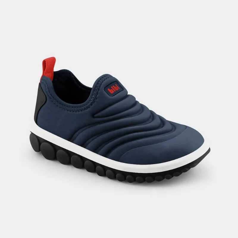 Tênis Infantil Bibi Roller 2.0 Azul e Vermelho 25