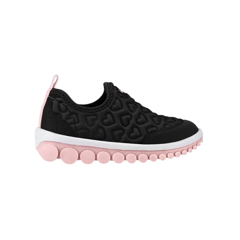 Tenis Bibi Roller 2.0 Lycra Ref 1155289 Preto/iogurte 026