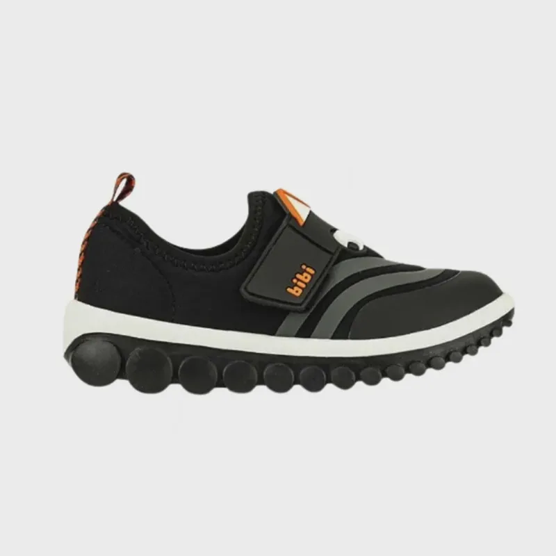Bibi Tenis Roller 2.0 Gatinho Preto