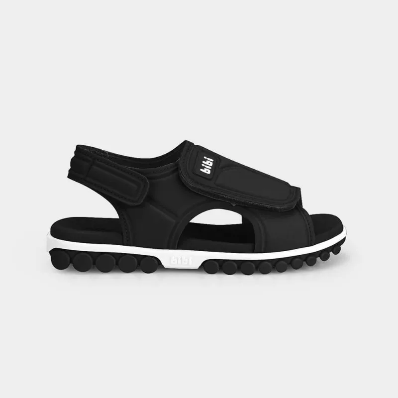 Papete Infantil Bibi Summer Roller Sport 2.0 Preta 29