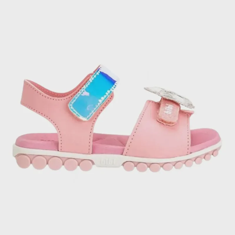 Bibi Sandalia Summer Roller Rosa