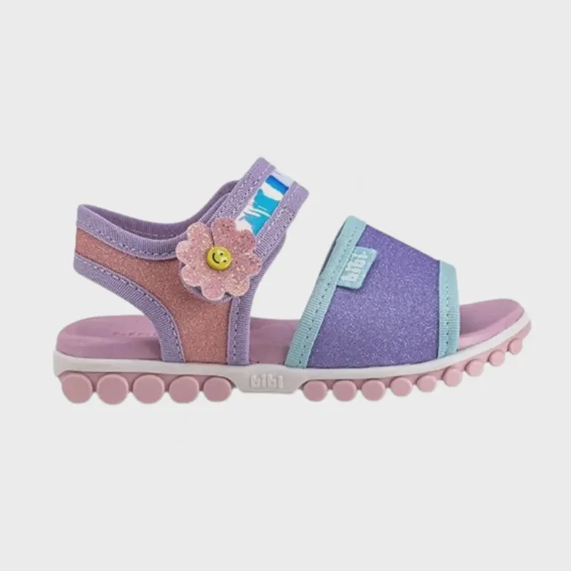 Bibi Sandalia Summer Roller Lilas