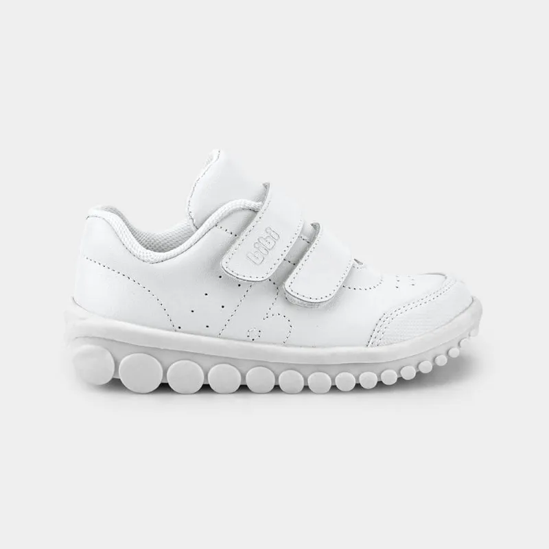 Tênis Infantil Bibi Roller Colegial 2.0 Branco 24