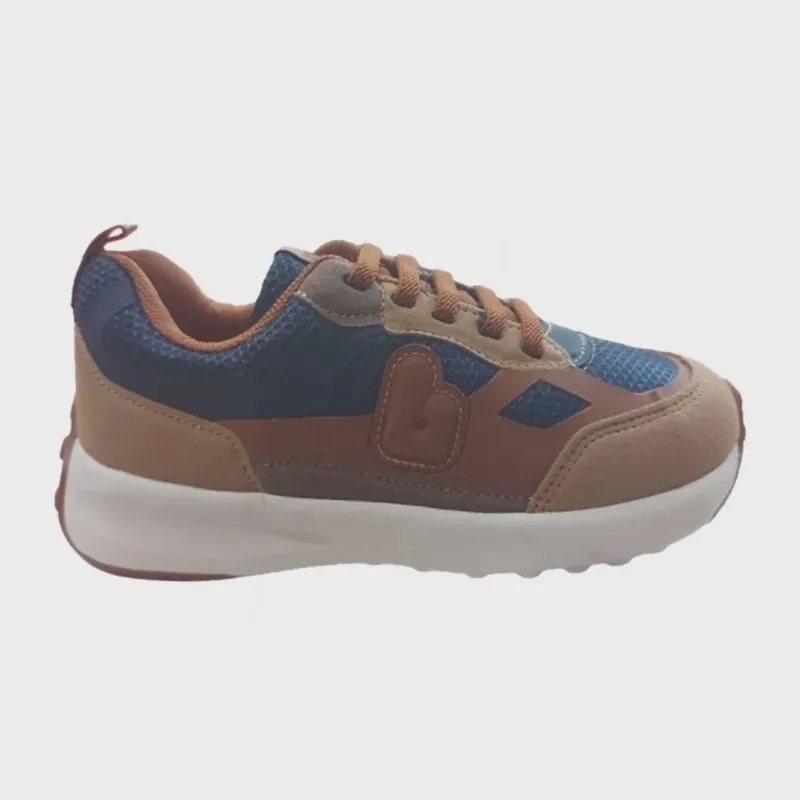 Bibi Tenis Jogging Caramelo