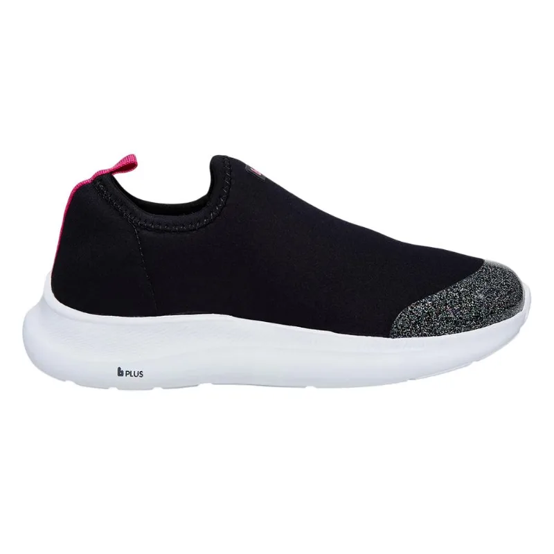 Tenis Bibi Action Lycra Ref 1167343 Rosa/preto 033