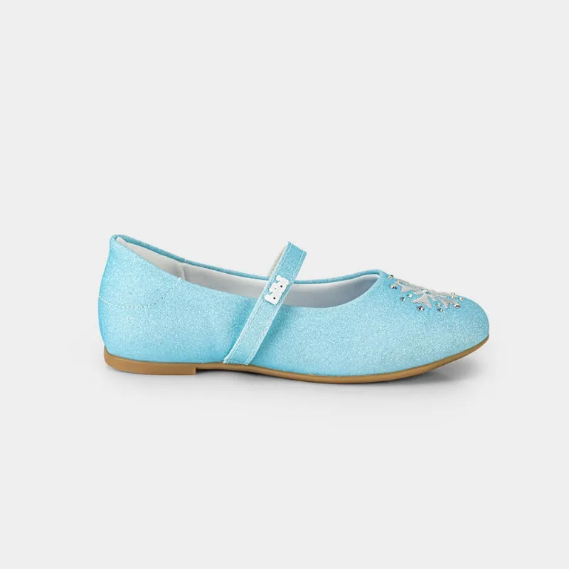 Sapatilha Infantil Bibi Ballerina Basic Frozen da Disney 21