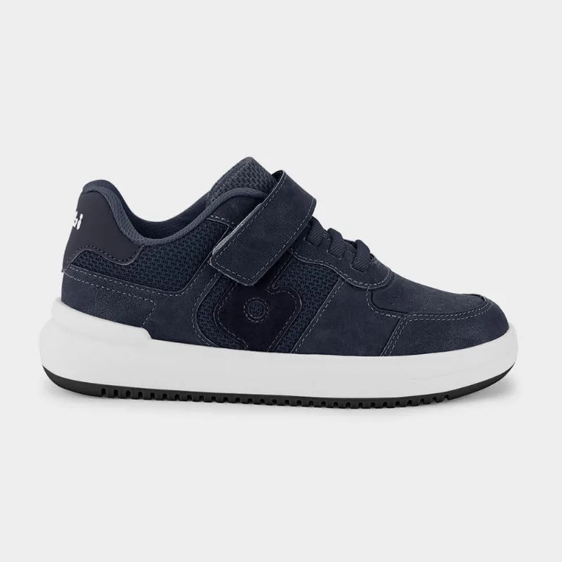 Tênis Infantil Bibi B College Azul Marinho e Branco 31
