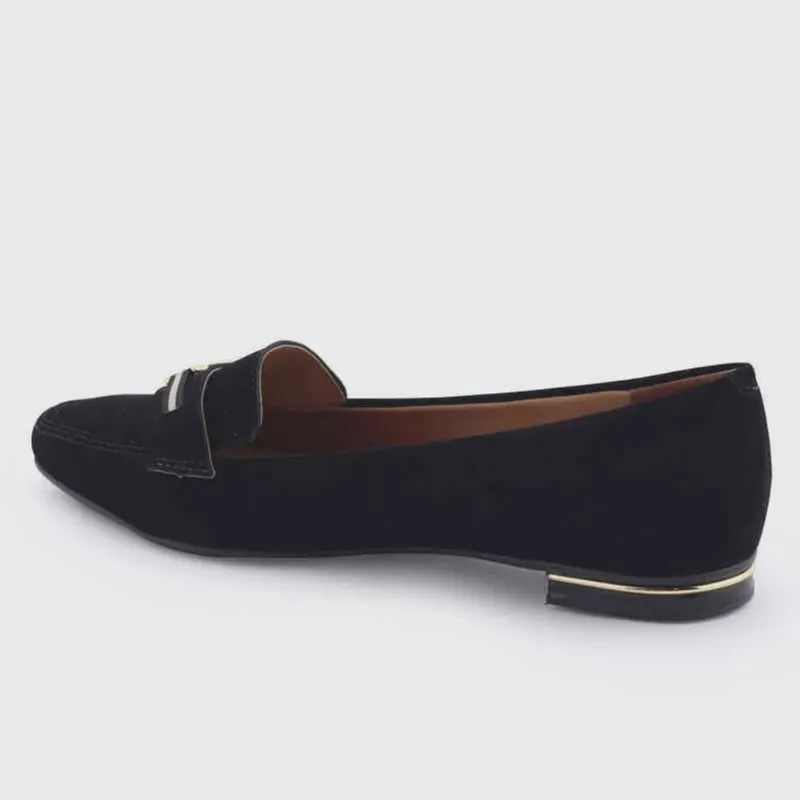 Sapato Mocassim Feminino 1345 104 com nf Vizzano
