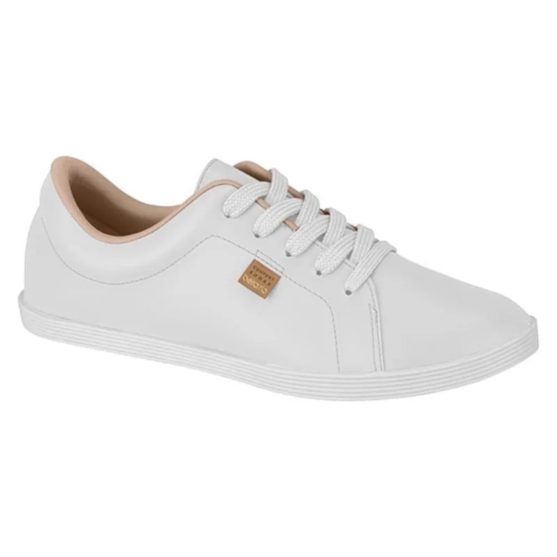 Tênis feminino beira rio conforto 4205.123 casual super leve Tenis feminino beira rio 4205.123 casual confortável