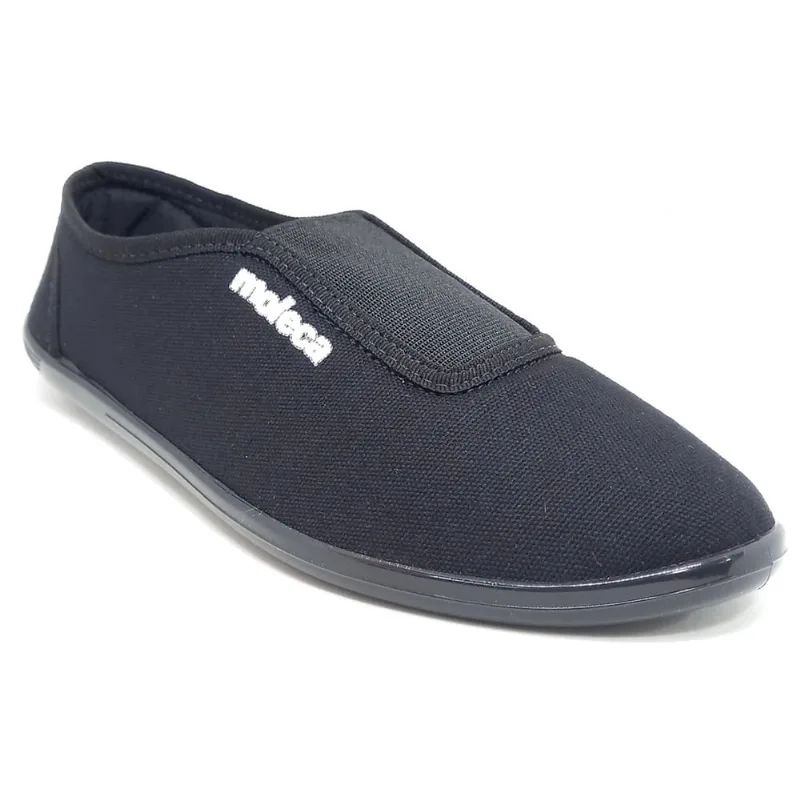Sapatilha Moleca Feminino De Pano Elastico Confortável Leve