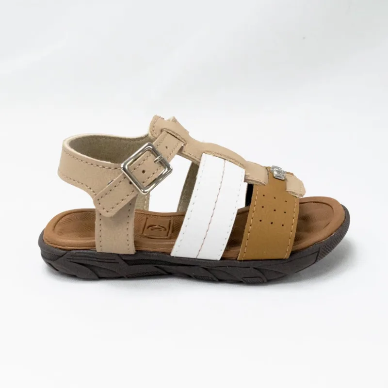 Sandália Molekinho 2135.104 Napa Floter
