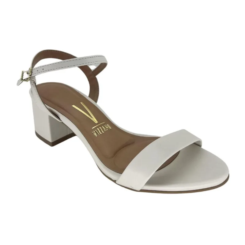 Sandália Vizzano Pelica Salto Grosso 6291900 - Feminino