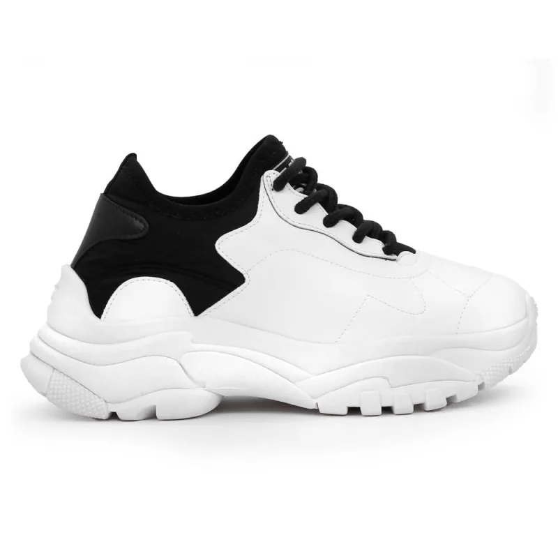 Sneaker Lança Perfume Etiqueta Emborrachada - Lança Perfume