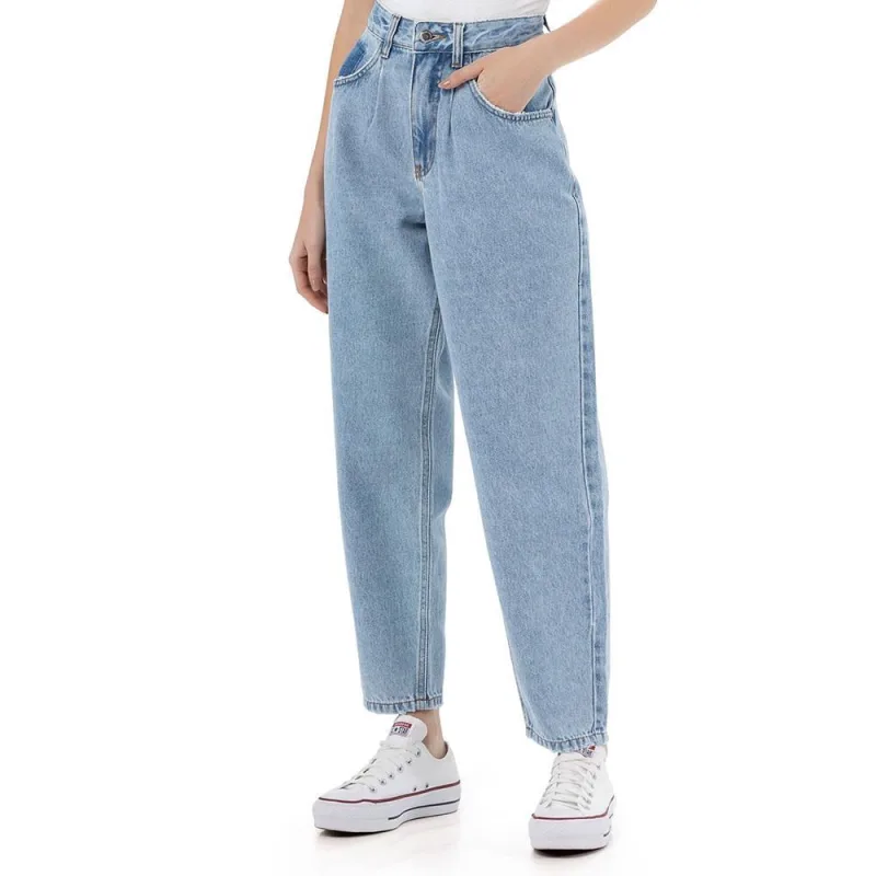 Calça Baggy Vintage - Angel - Não Disponível - Moda