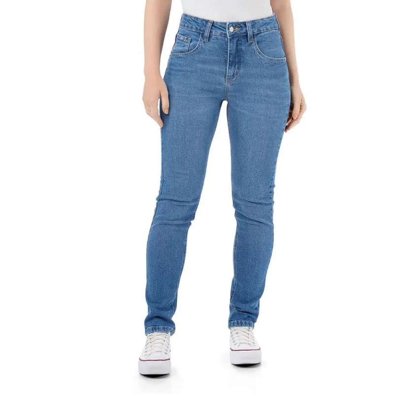 Calça Jeans Skinny Blue - Angel - Não Disponível - Moda