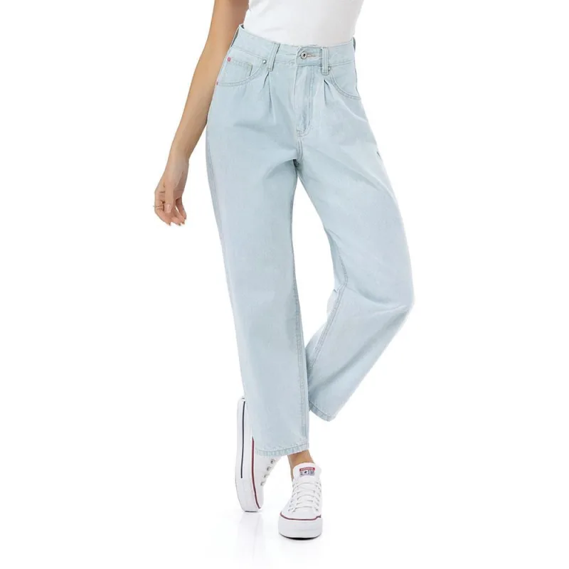 Calça Baggy Afunilada - Angel - Não Disponível